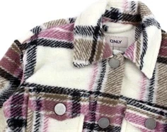 Kids ONLY birch ternet overgangsjakke